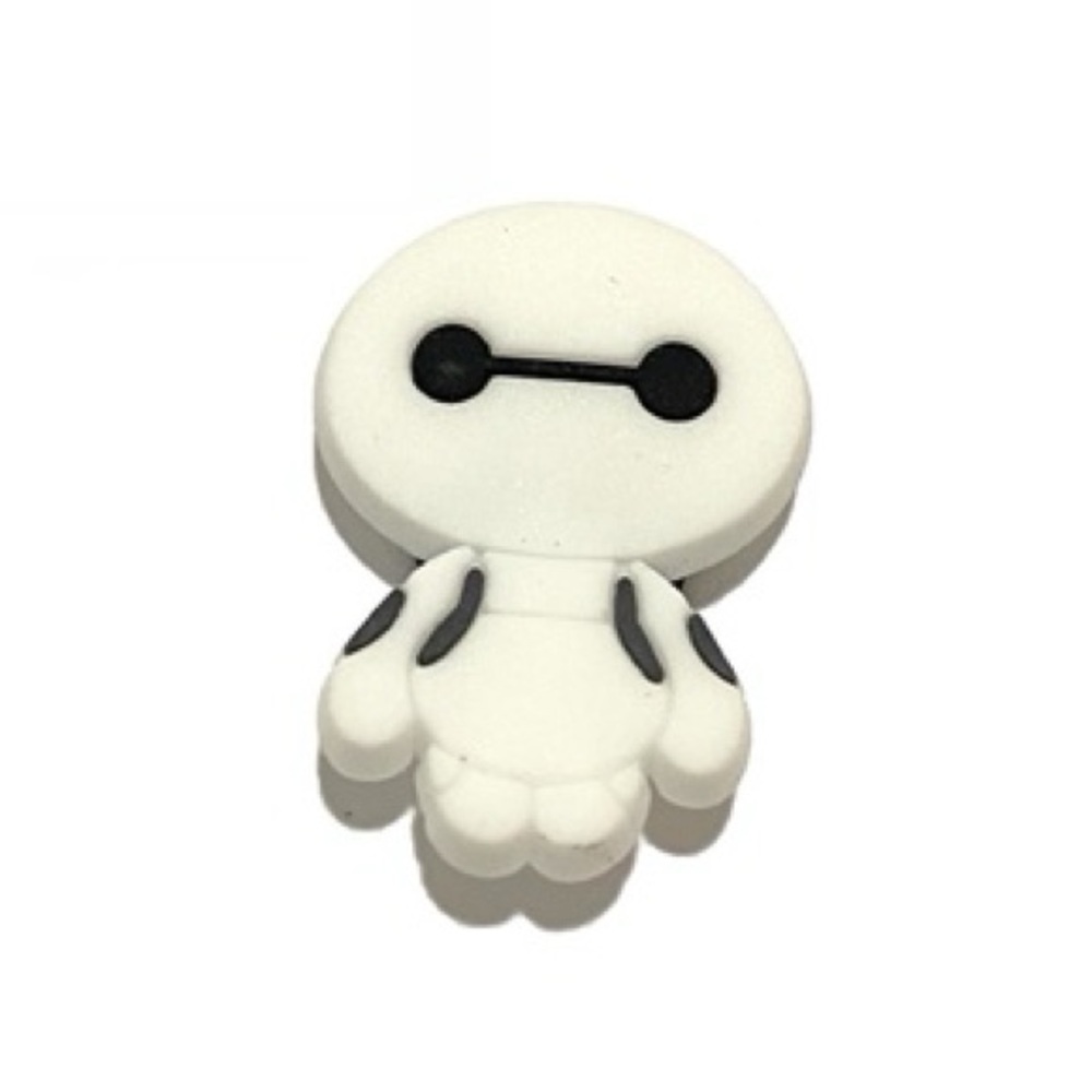 ⭐️Baymax Robot Figure Croc Jibbitz⭐️
